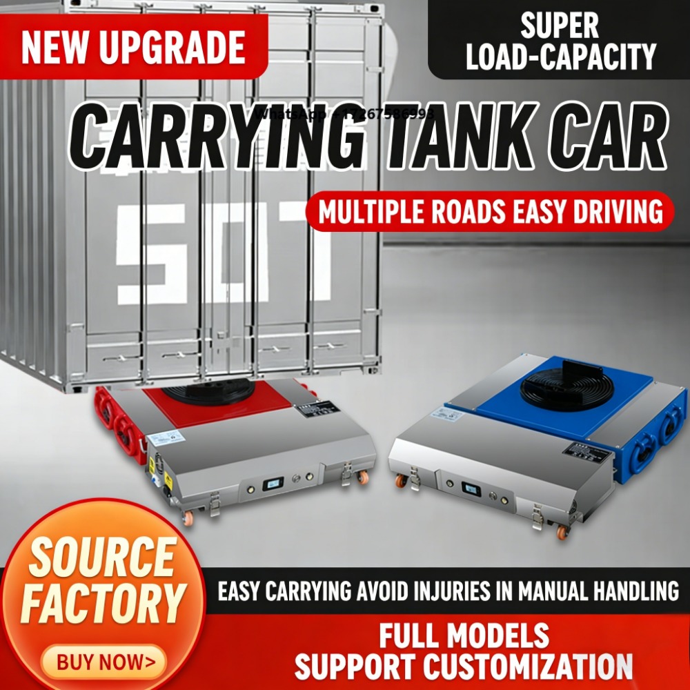 Planted Tank - AGV Robot Material Handling Mini Tank