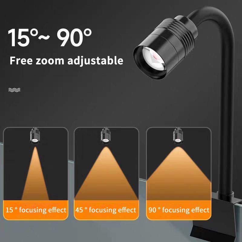 3W South American Aquarium Spo - огляд і ціна Aquarium Plant Light