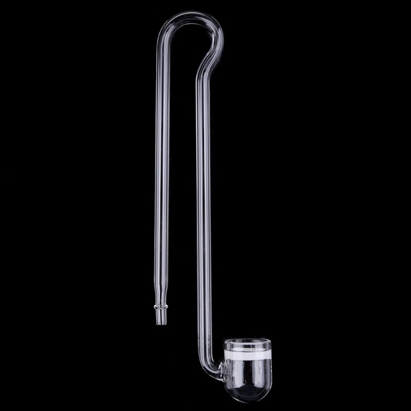 Glass CO2 Diffuser Transparent - огляд і ціна Aquarium Liquid Carbon