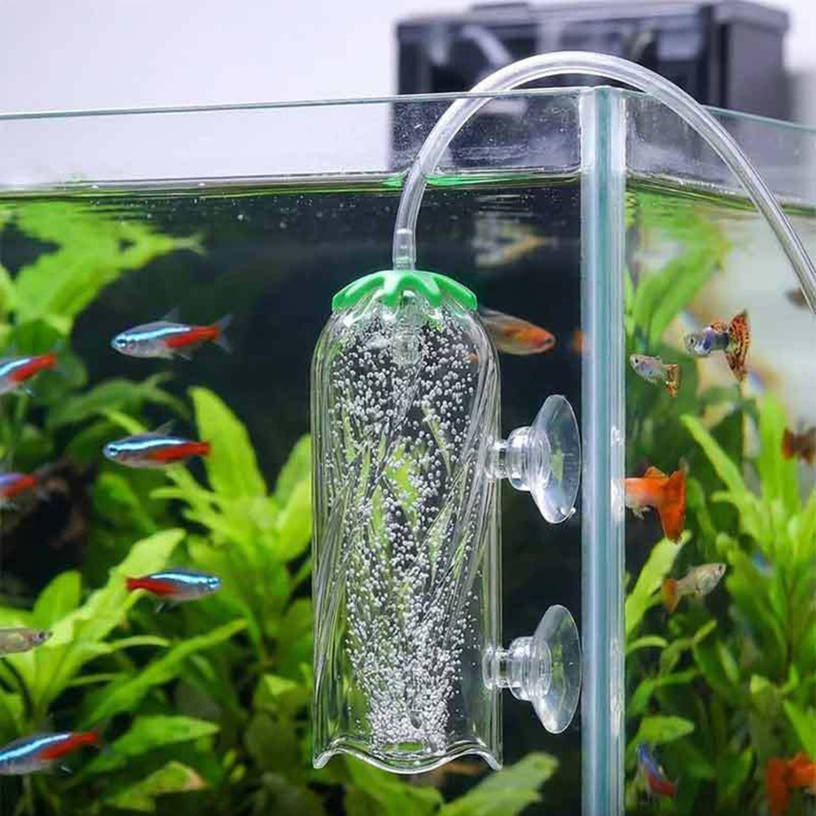 Fish Tank Oxygen Diffuser Spla - огляд і ціна Aquarium Planted Tank Filter