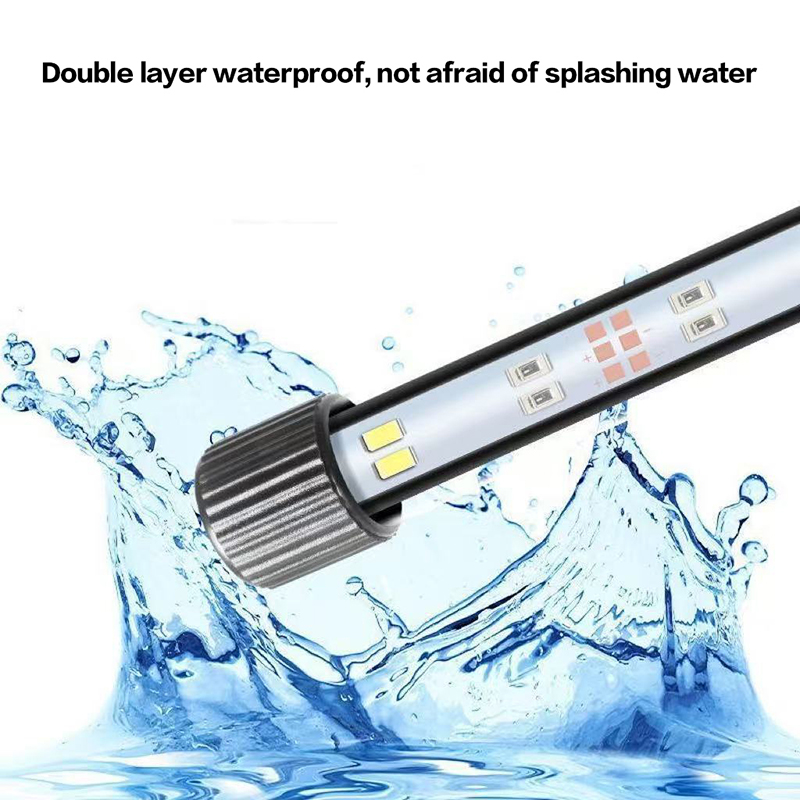Fish Tank Light Underwater Lig - огляд і ціна Aquarium Plant Light