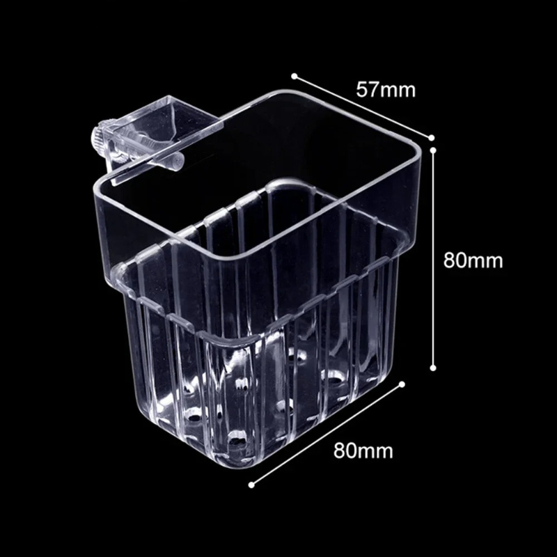 Aquarium Hanging Planter Cups  - огляд і ціна Aquarium Plants Live