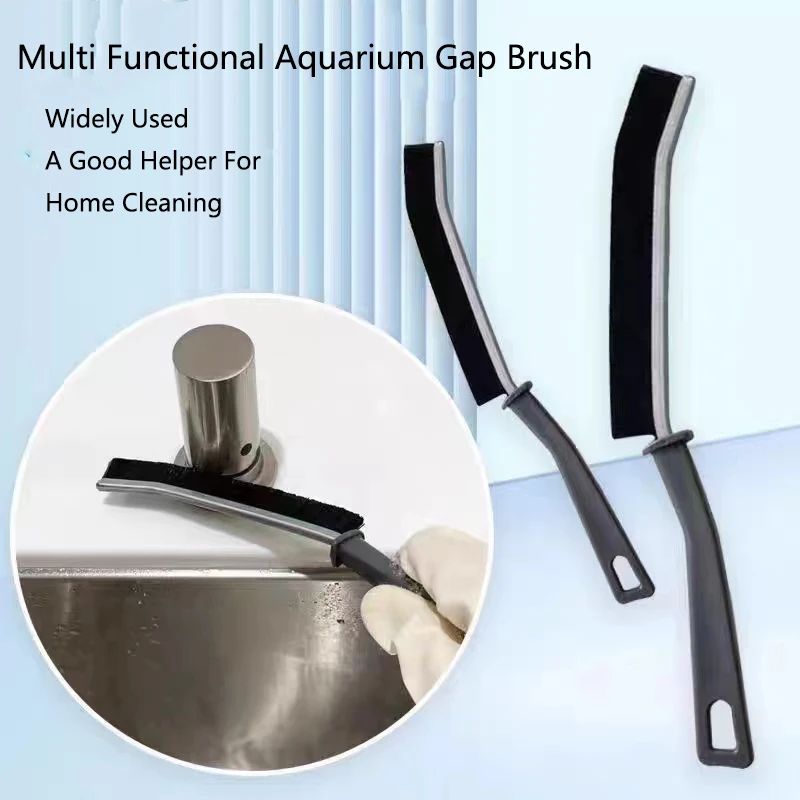 Nylon Brush Aquarium Algae Cle - огляд і ціна Planted Aquarium Cleaning