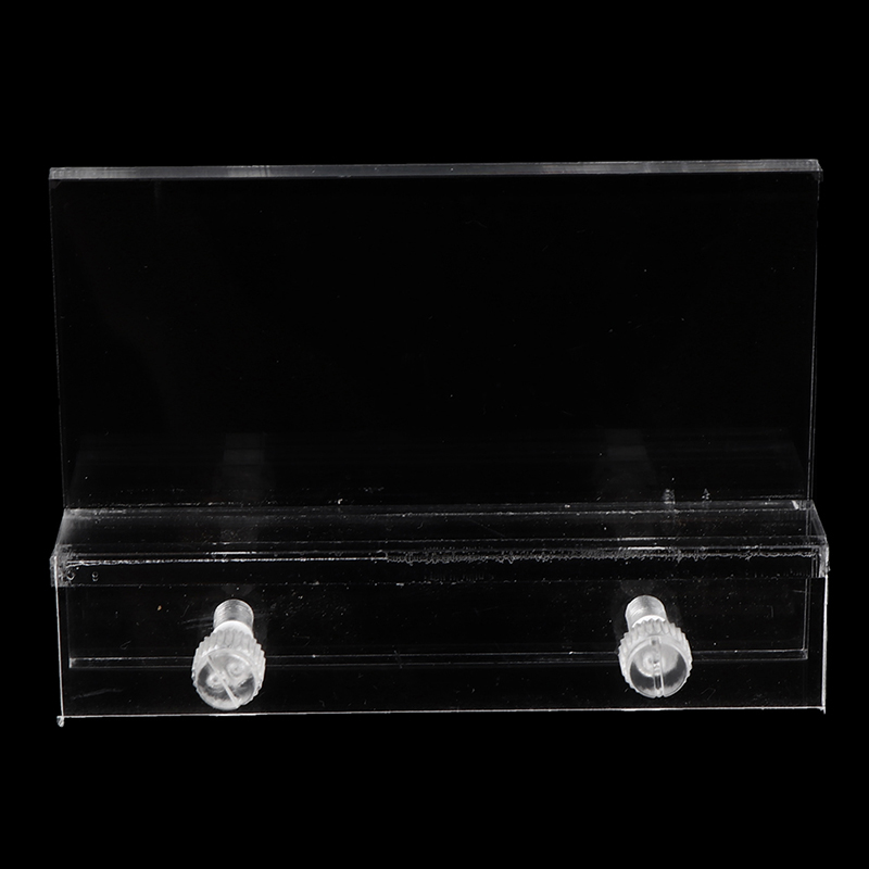Acrylic Clear Aquarium Clear F - огляд і ціна Aquarium Plant Light
