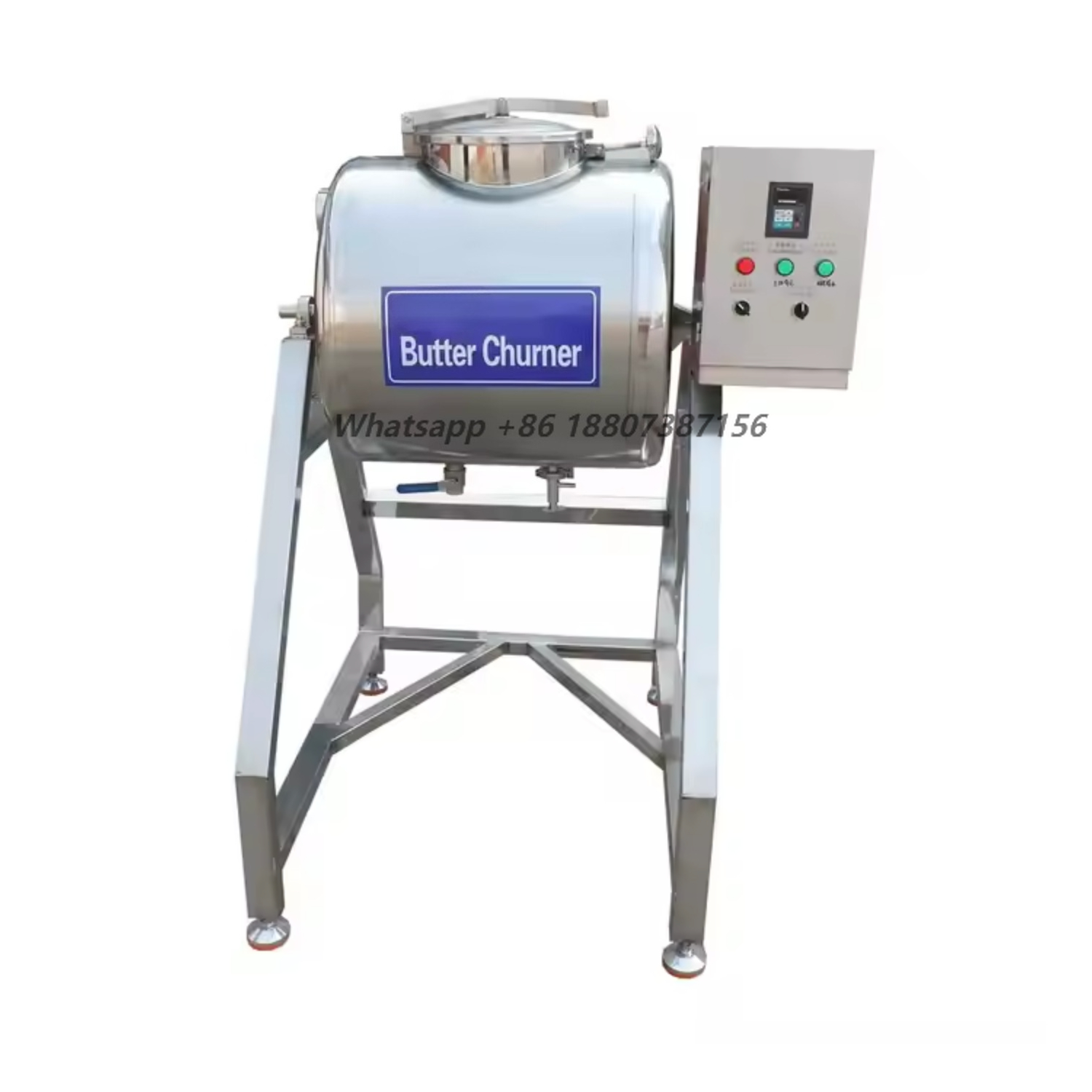 Automatic Churner Machine for  - огляд і ціна Planted Tank