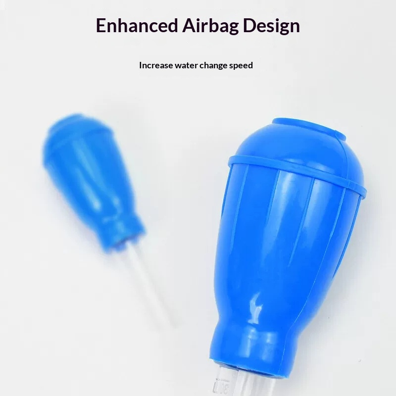 1/2PCS Aquarium Siphon Water C - огляд і ціна Planted Aquarium Cleaning