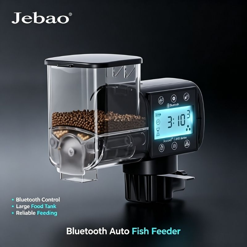 Jebao Jecod DFD Series Intelli - огляд і ціна Aquarium Fertilizer