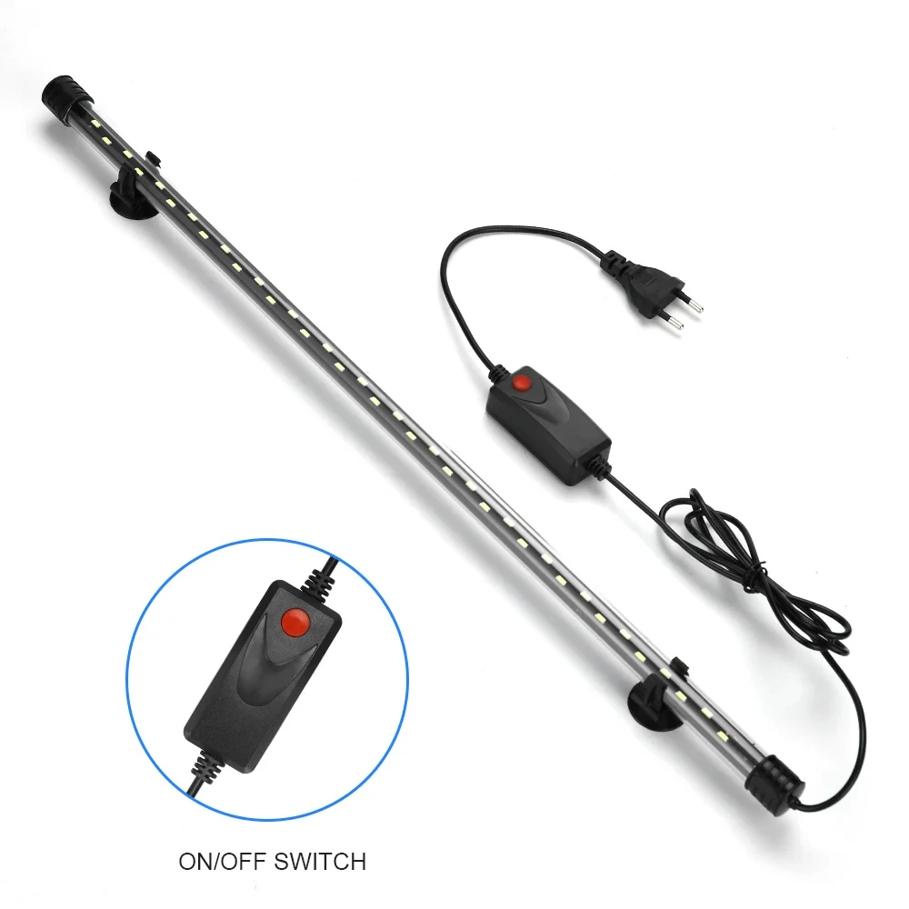 58CM  Aquarium Light LED Plant - огляд і ціна Aquarium Plant Substrate