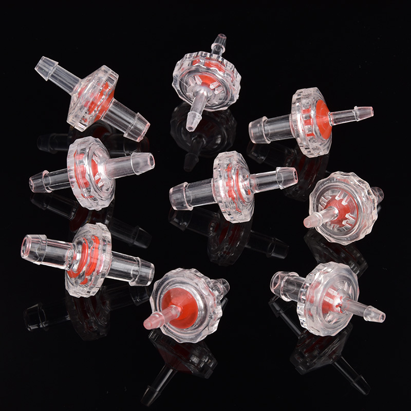 5~100pcs GPPS Transparent Chec - огляд і ціна Aquarium Fertilizer
