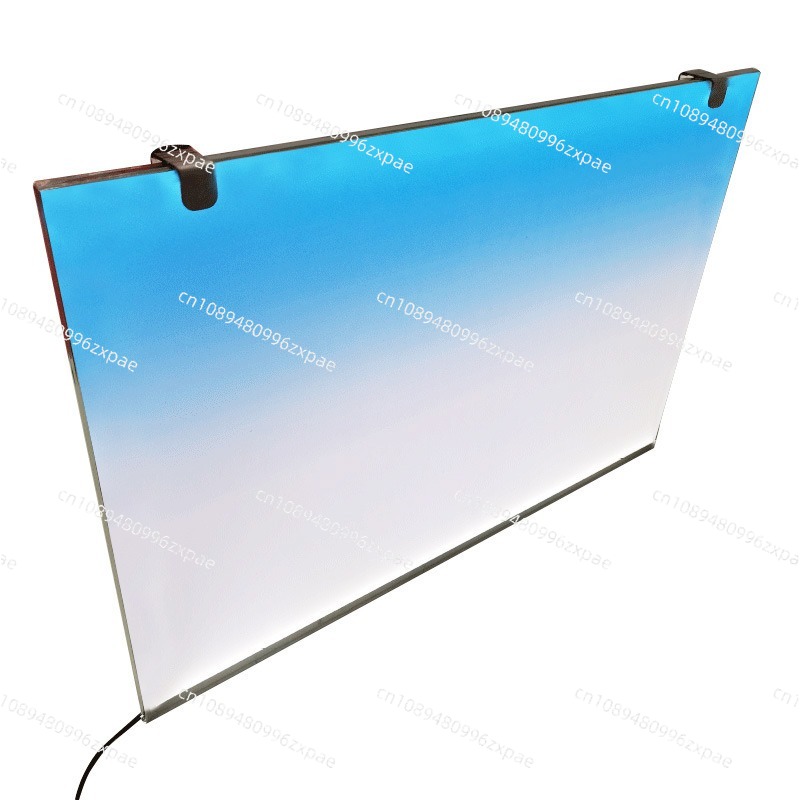 LED Fish Tank Background Panel - огляд і ціна Aquarium Plant Light