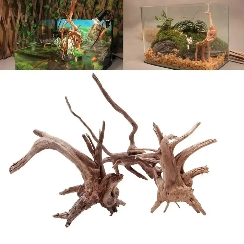 15-20CM Natural Driftwood Aqua - огляд і ціна Aquarium Driftwood