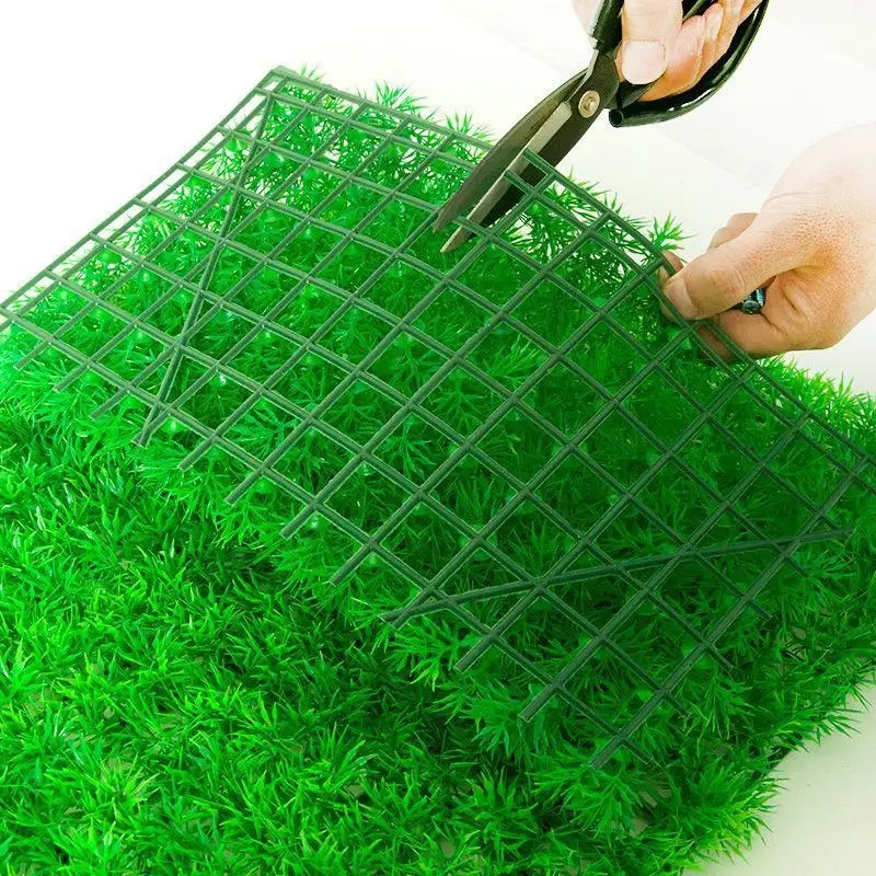 Artificial Grass Lawn Aquarium - огляд і ціна Aquarium Plants Live