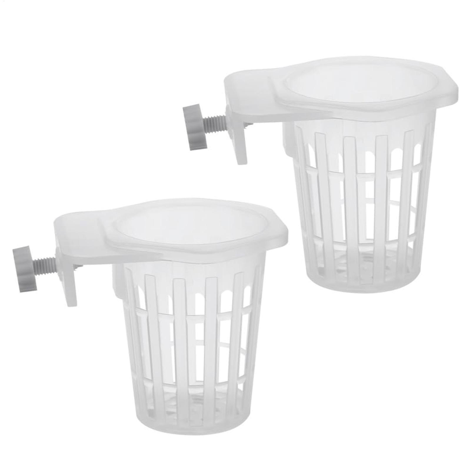 2pcs Fish Tank Planting Cup Hy - огляд і ціна Plant Aquarium Pot