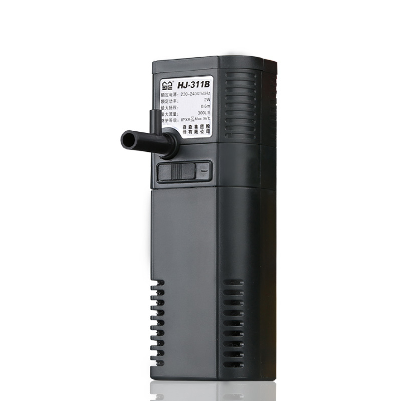 SUNSUN Mini Nano 111B 311B 611 - огляд і ціна Aquarium Planted Tank Filter