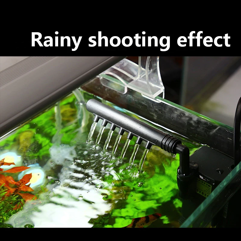 SUNSUN Mini Nano 111B 311B 611 - огляд і ціна Aquarium Planted Tank Filter